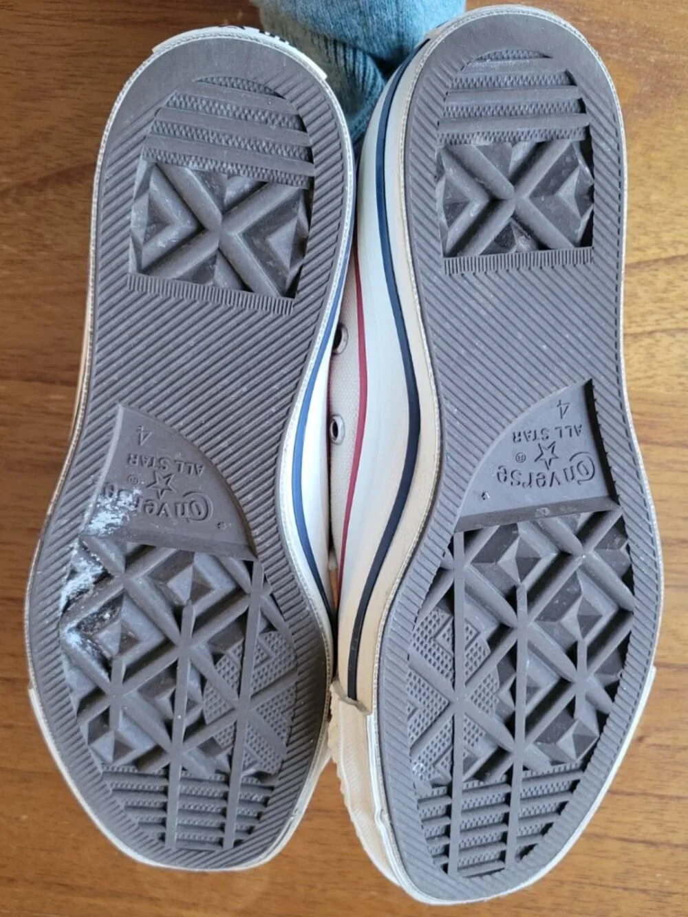 Converse All Star Low Rise Sneaker - Made in Japan - Picture 6 of 6